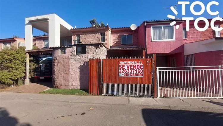 casa en venta en Puente Alto