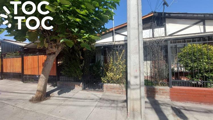 casa en venta en Puente Alto