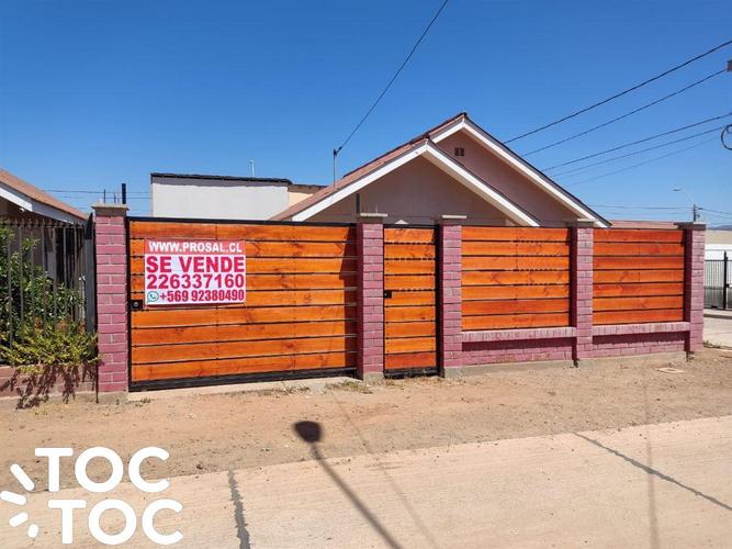 casa en venta en Ovalle