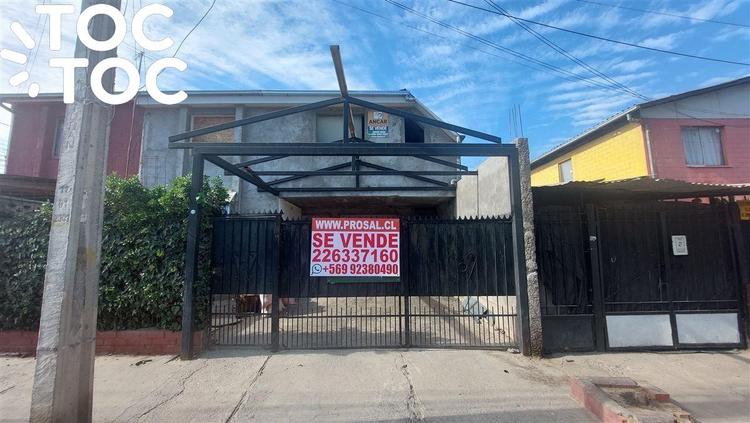 casa en venta en Buin