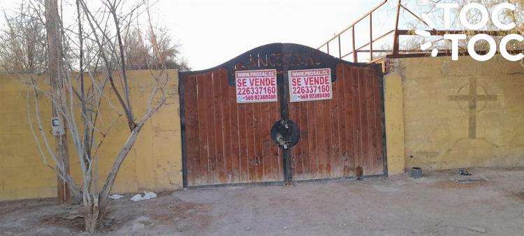 terreno en venta en Pozo Almonte