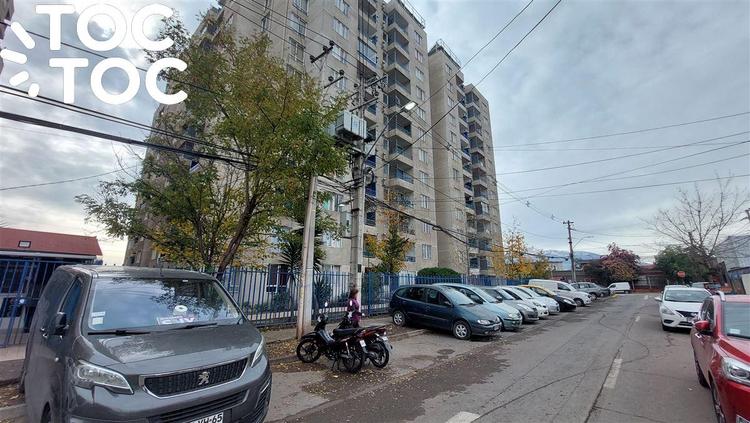 departamento en venta en La Cisterna