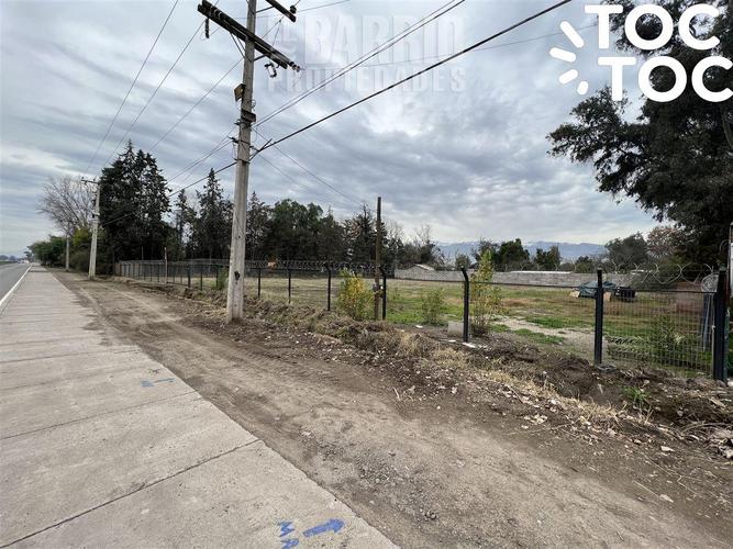 terreno en venta en Colina