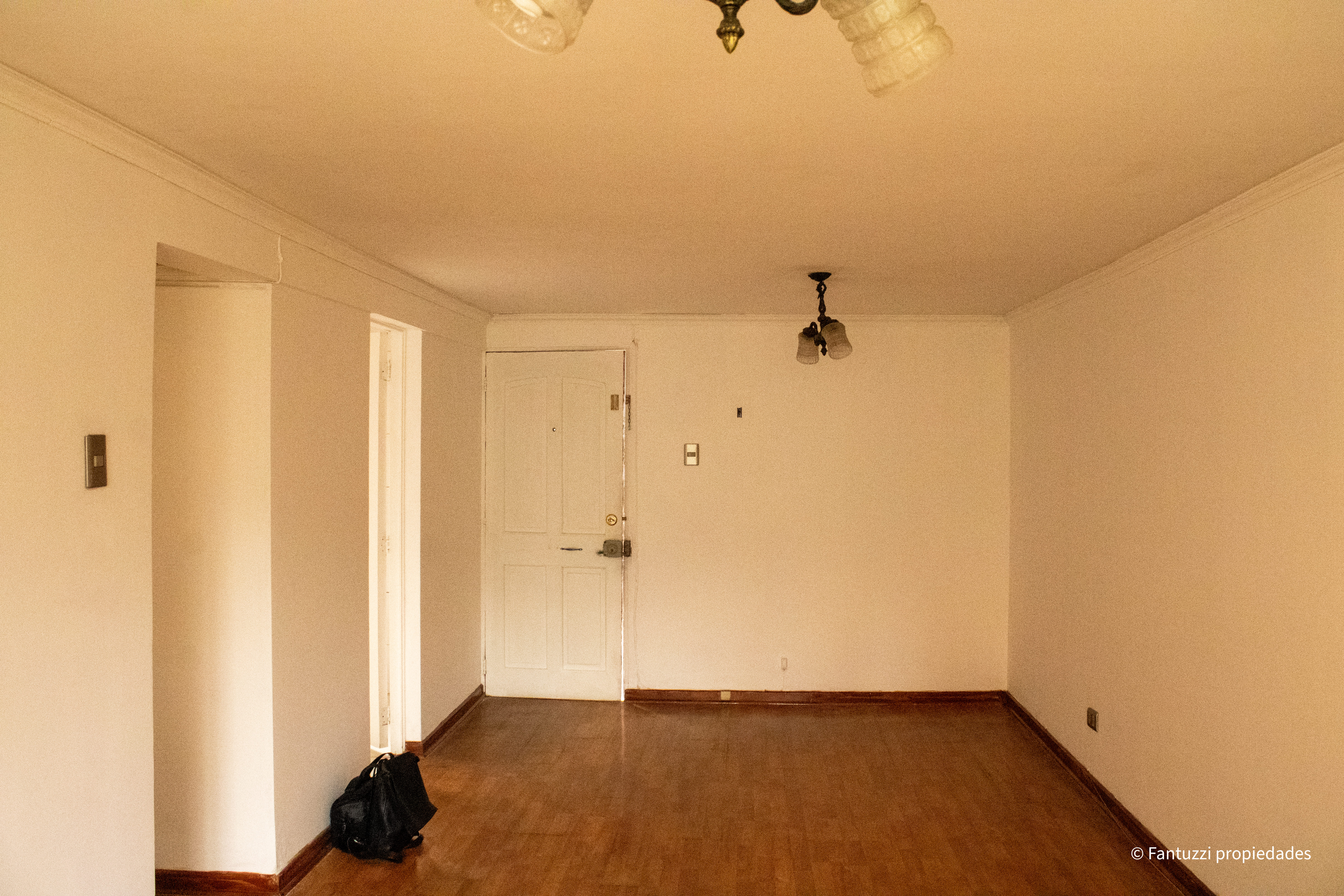 Venta Usado Departamento 3D 1B - Providencia