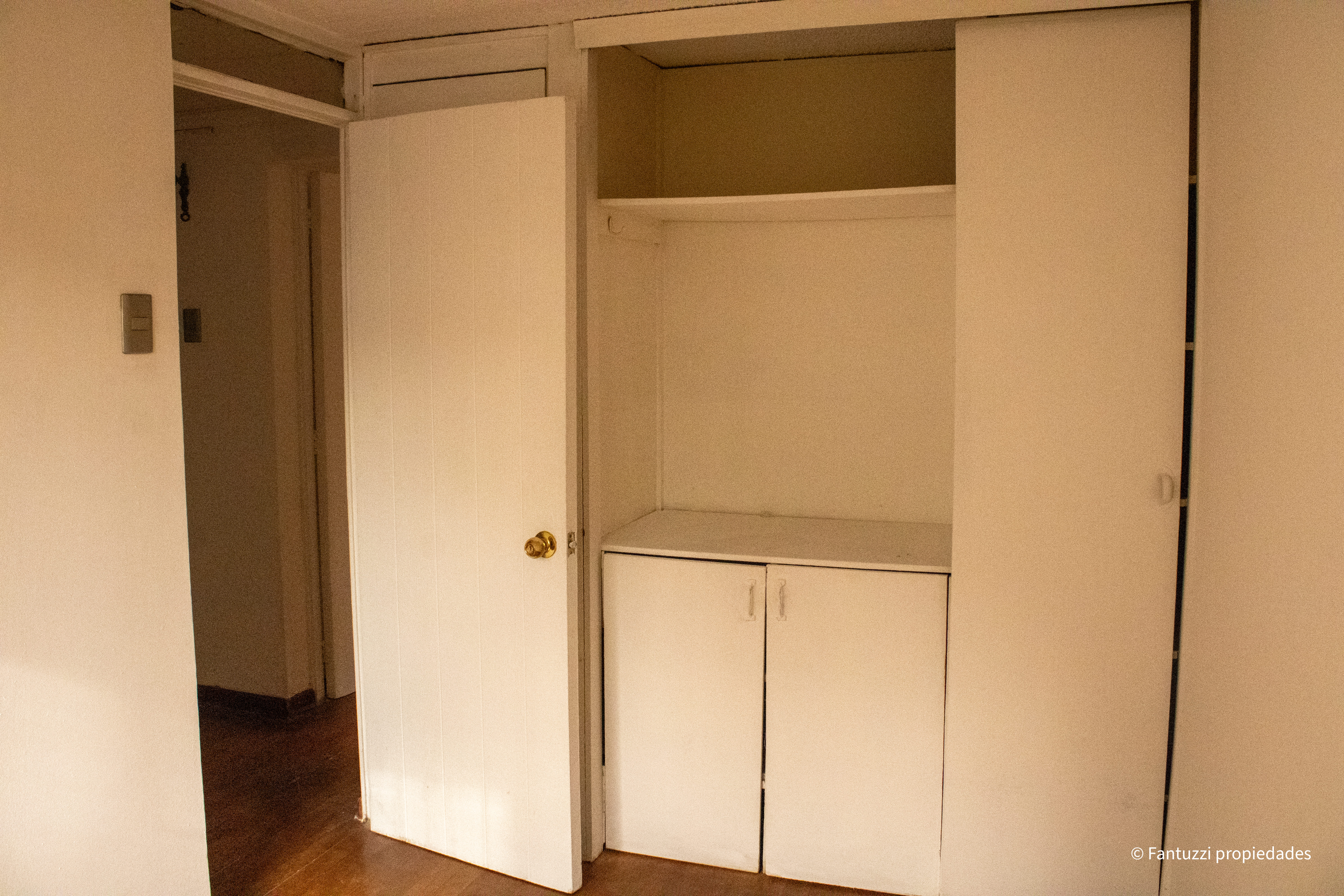 Venta Usado Departamento 3D 1B - Providencia