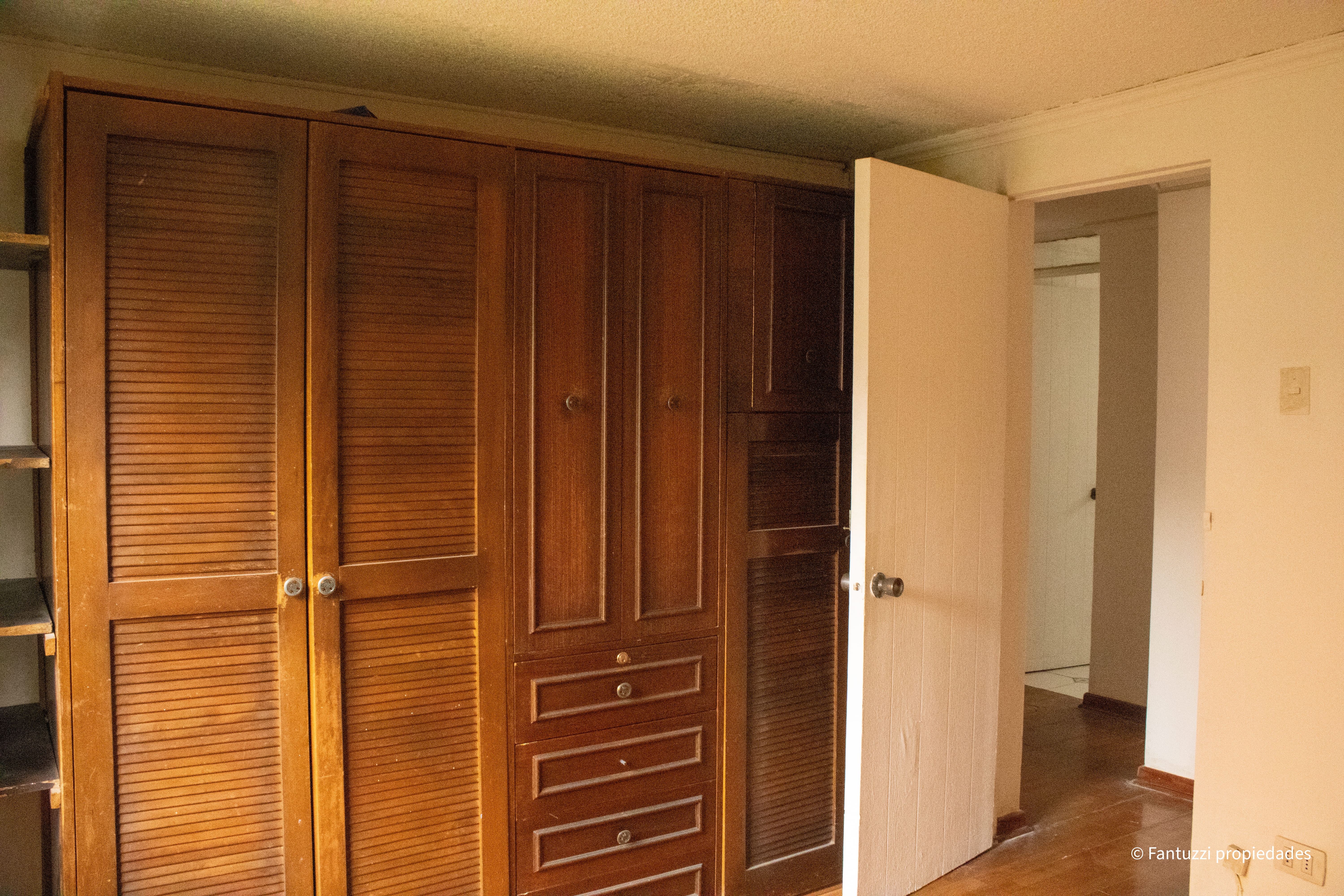 Venta Usado Departamento 3D 1B - Providencia