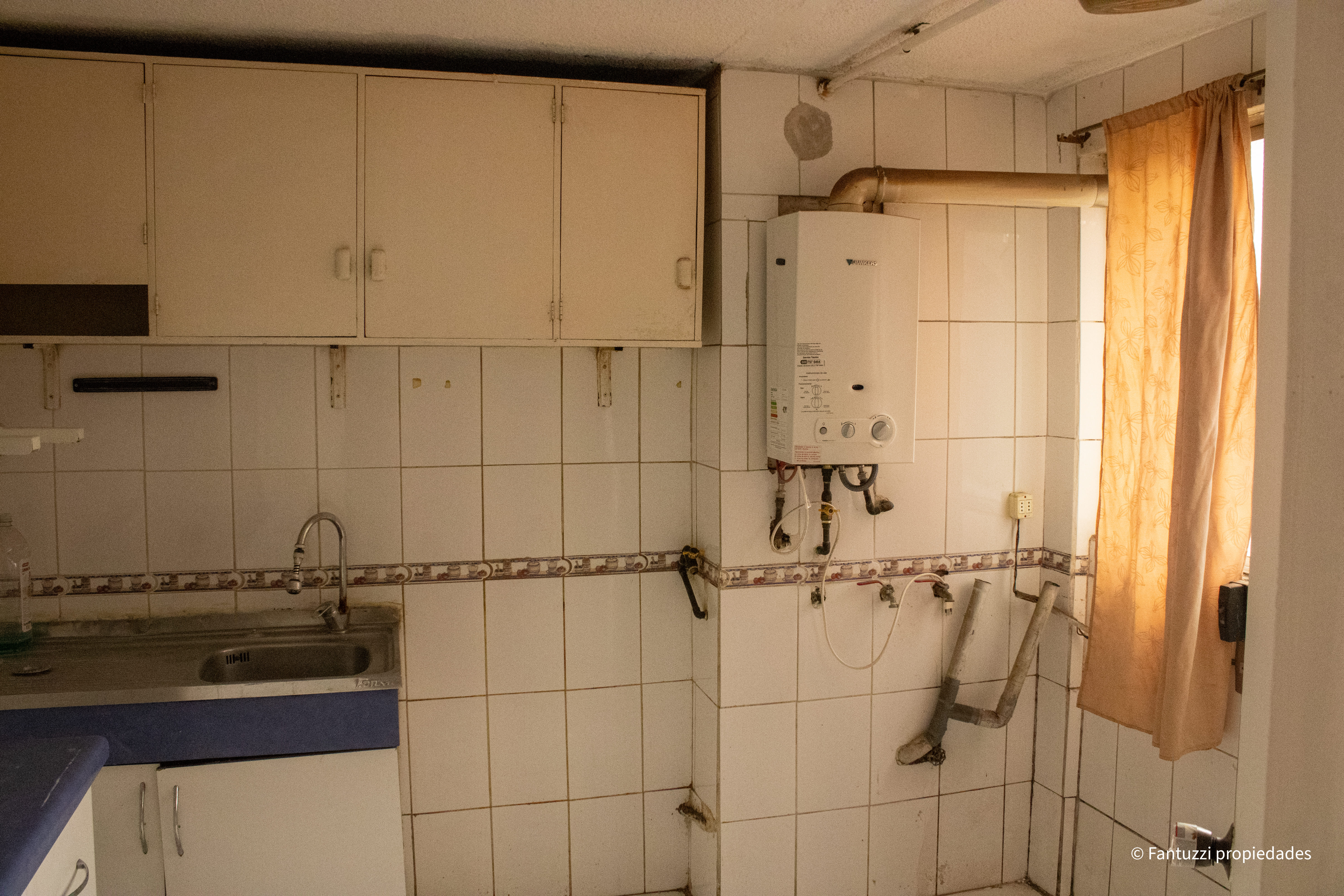 Venta Usado Departamento 3D 1B - Providencia