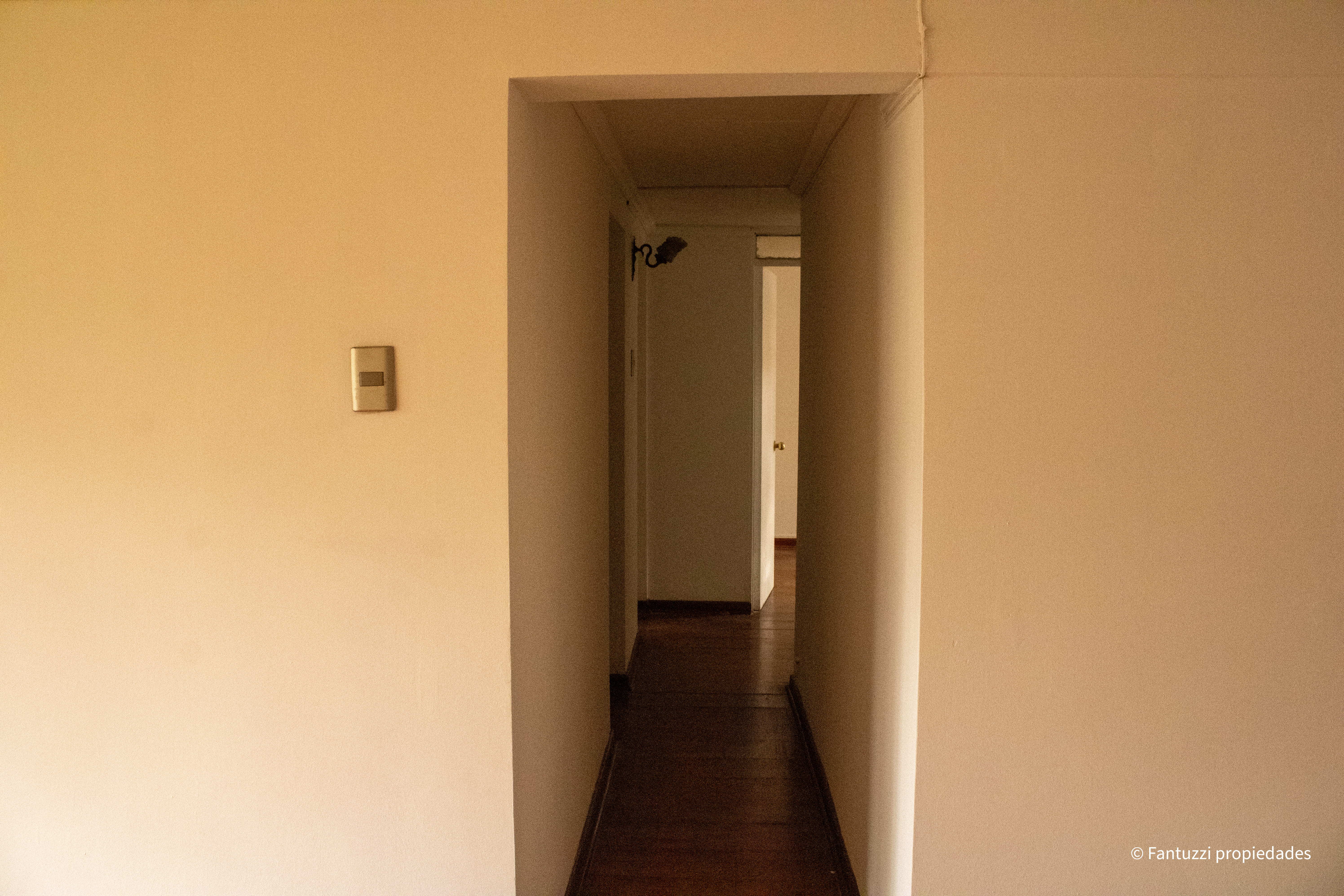 Venta Usado Departamento 3D 1B - Providencia