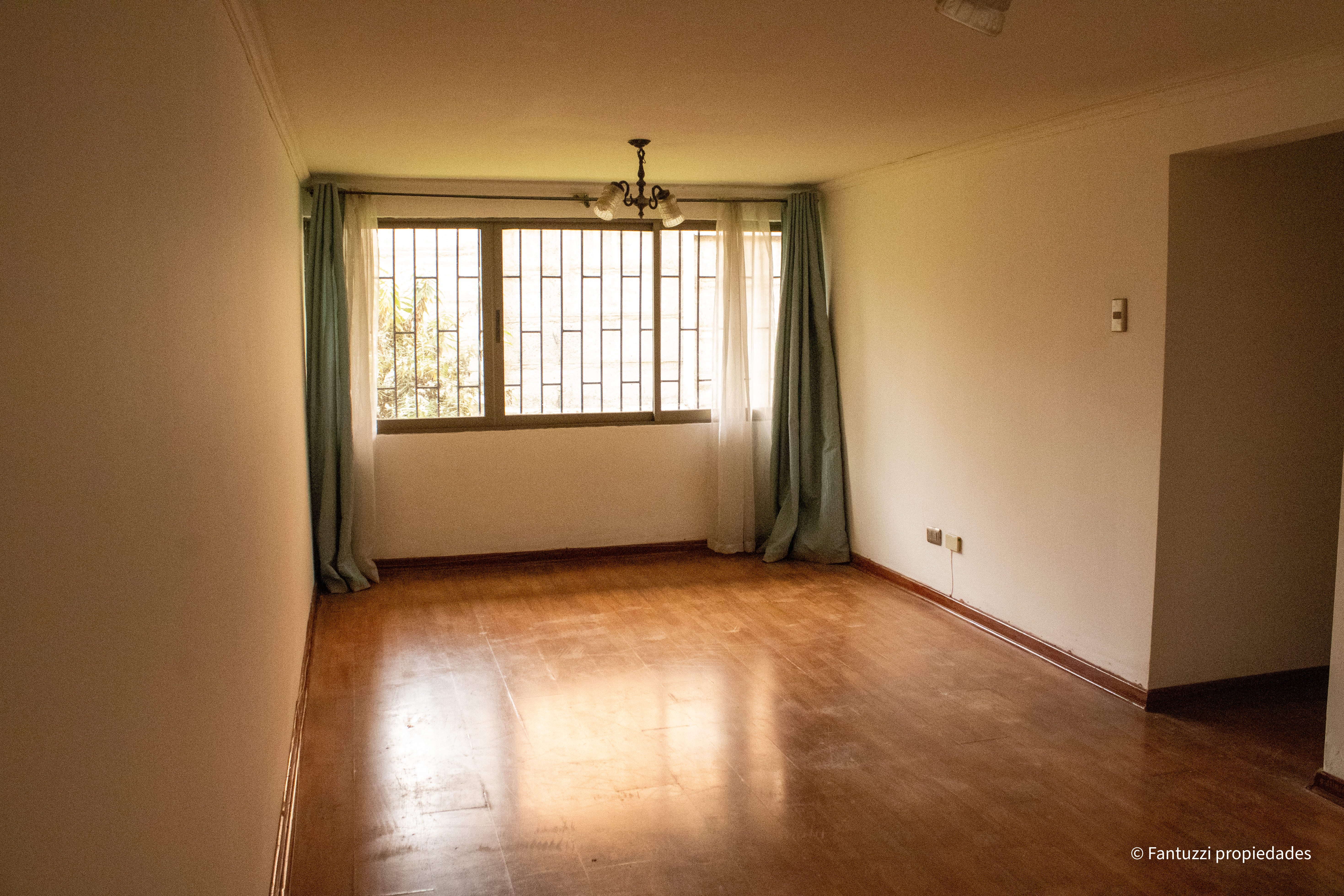 Venta Usado Departamento 3D 1B - Providencia