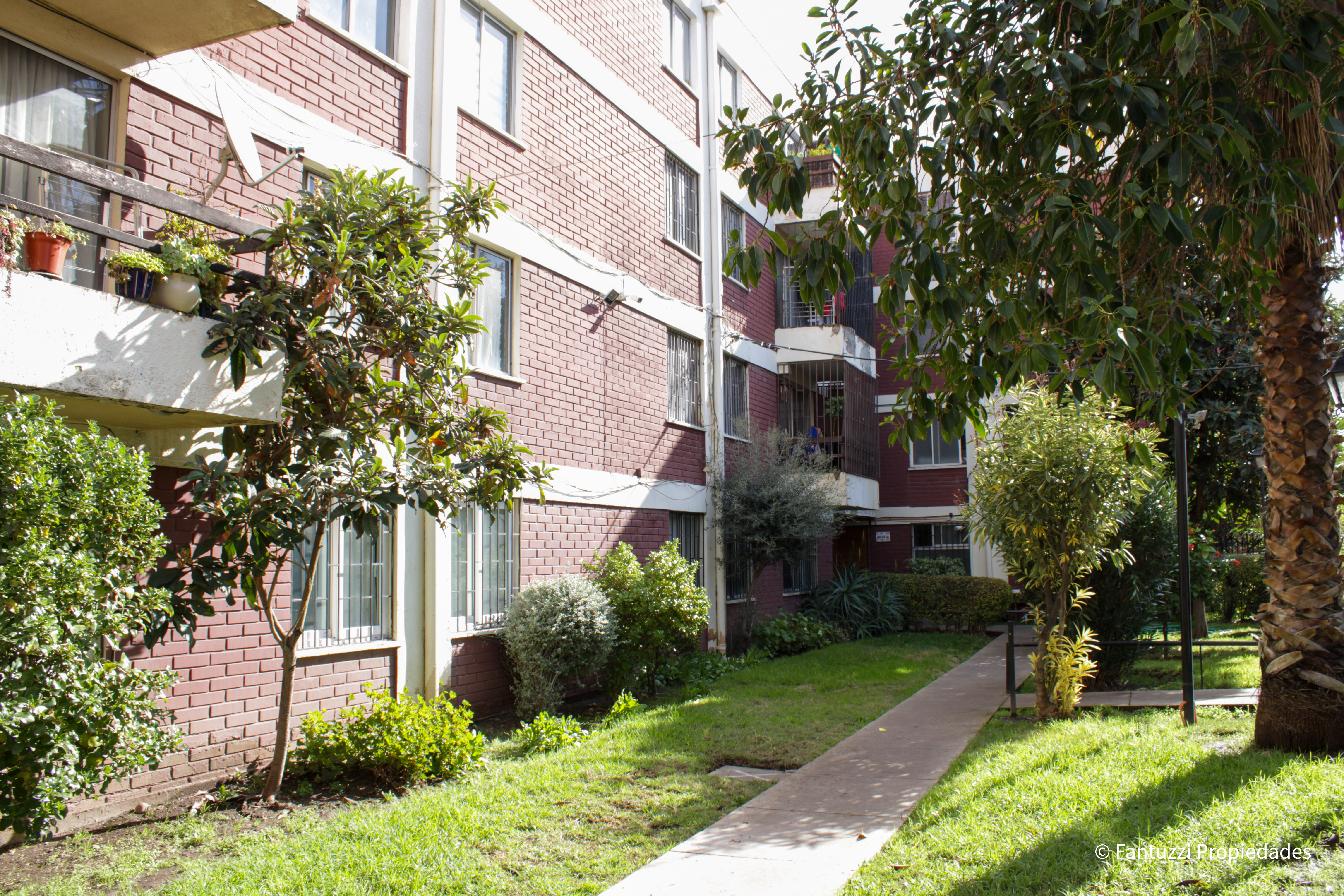 Venta Usado Departamento 3D 1B - Providencia