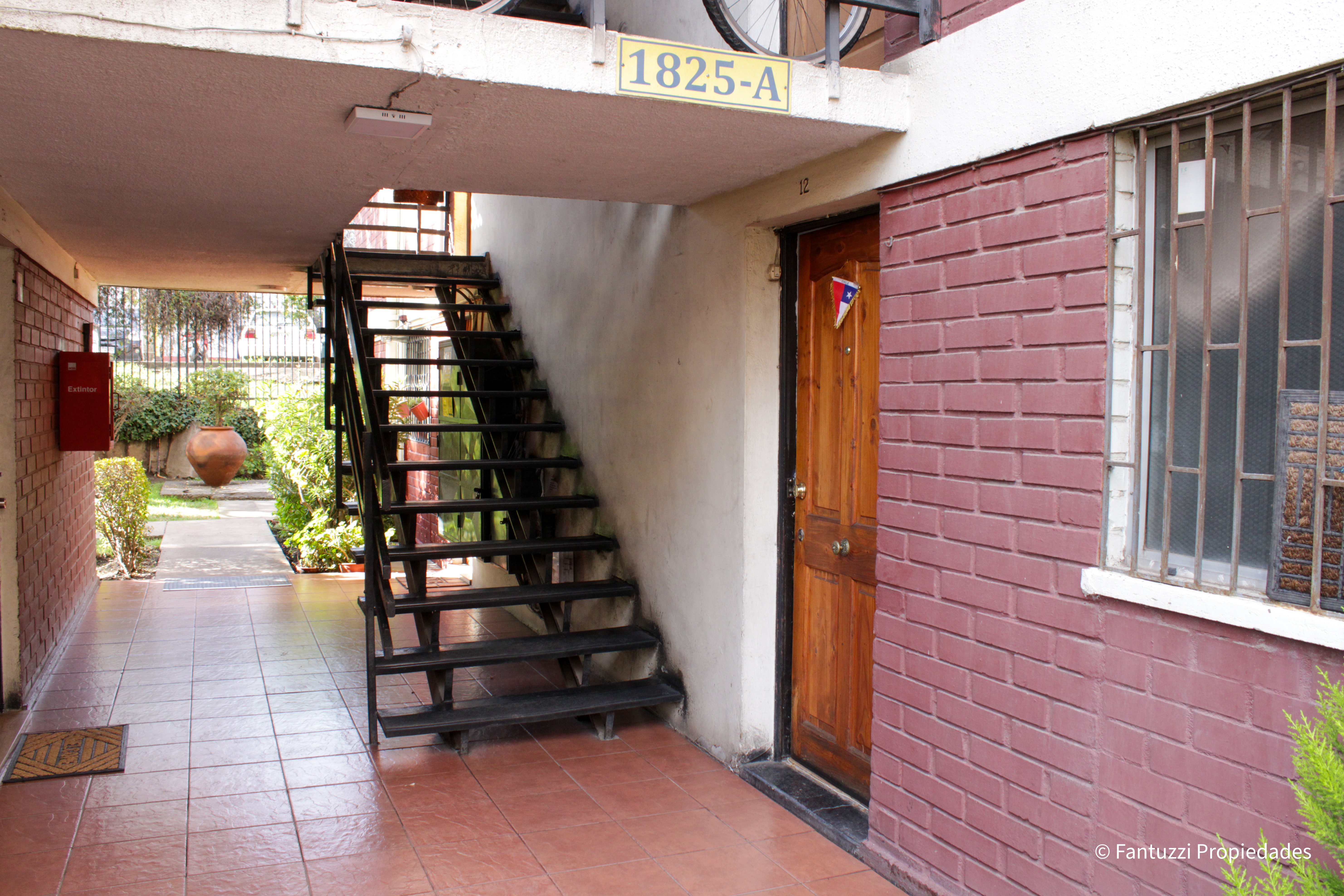 Venta Usado Departamento 3D 1B - Providencia