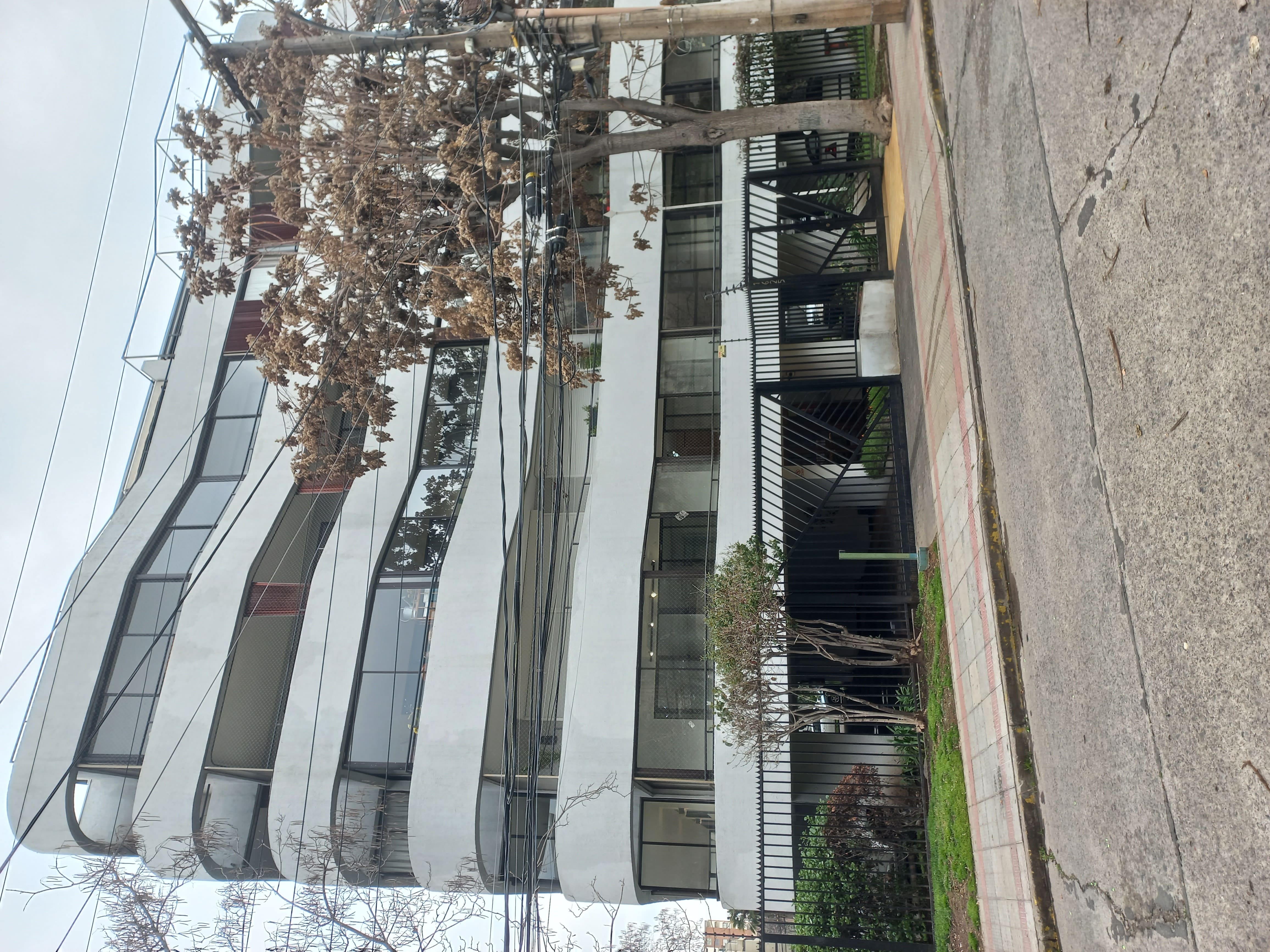 Venta Departamento 3D 2B + servicio  - Providencia