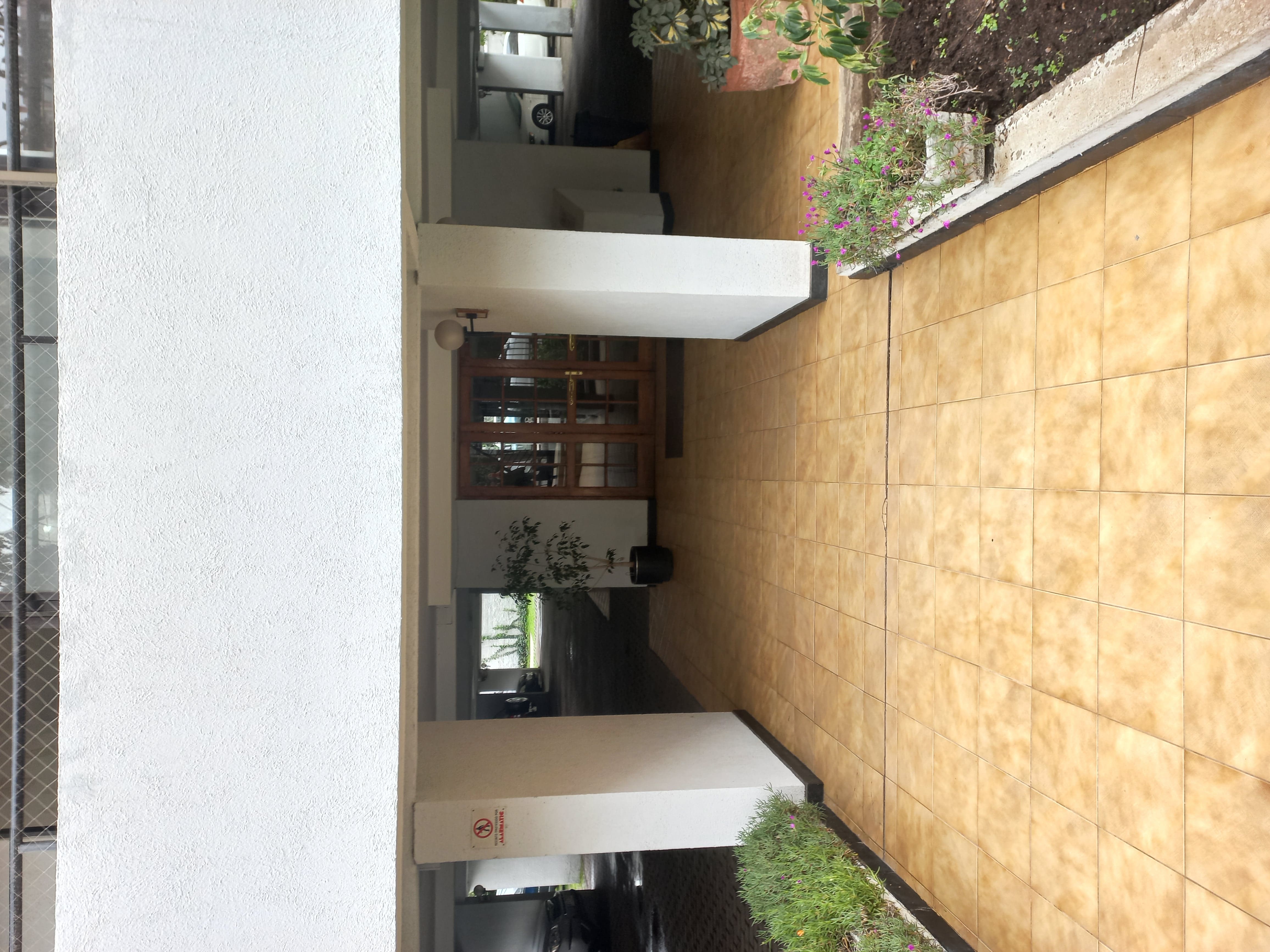 Venta Departamento 3D 2B + servicio  - Providencia