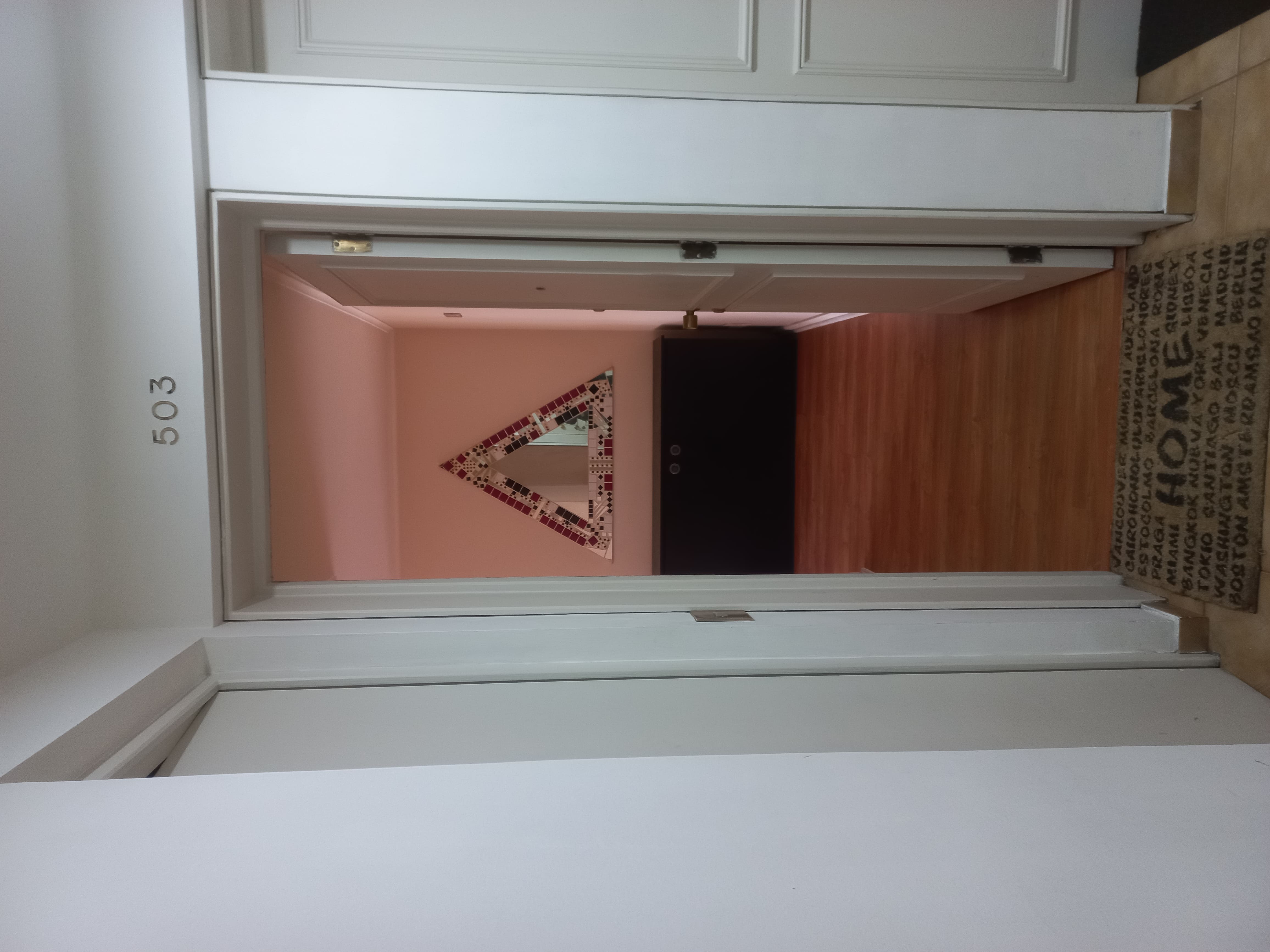 Venta Departamento 3D 2B + servicio  - Providencia