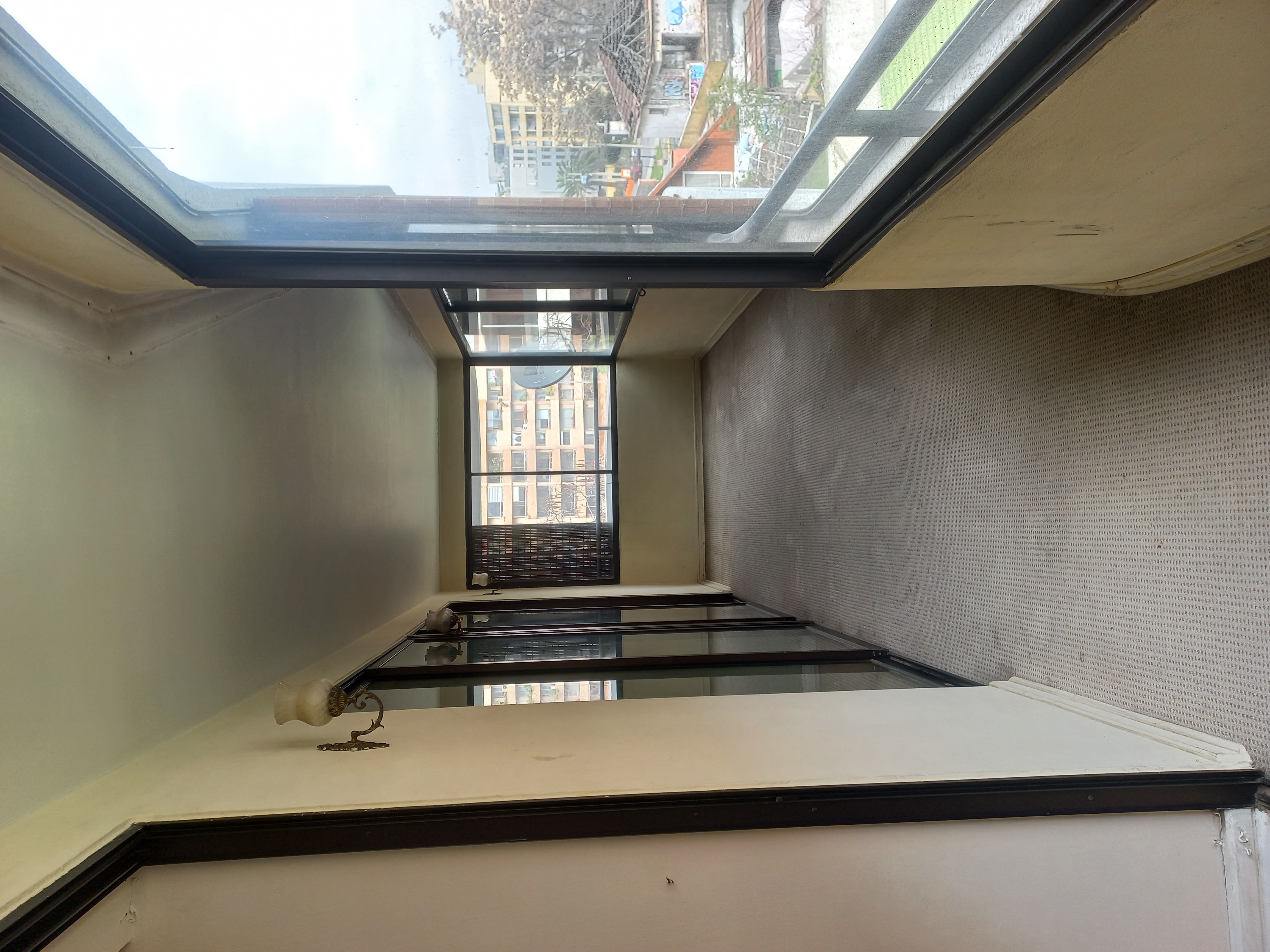 Venta Departamento 3D 2B + servicio  - Providencia