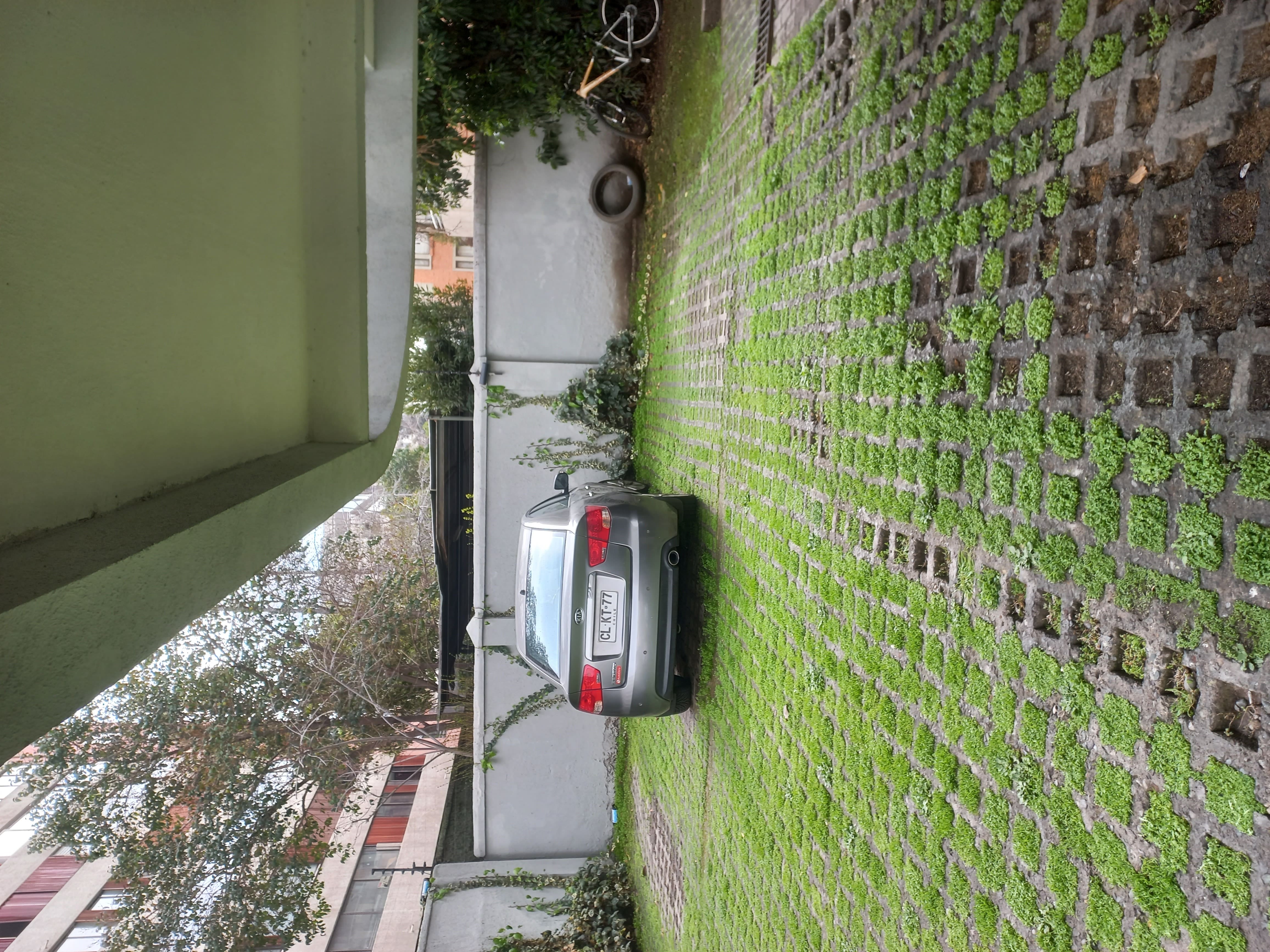 Venta Departamento 3D 2B + servicio  - Providencia