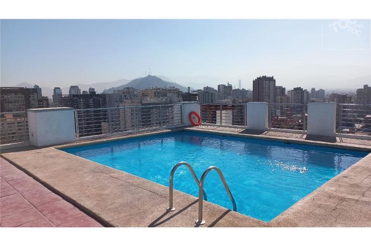 departamento en arriendo en Santiago