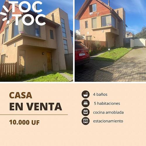 casa en venta en Concepción