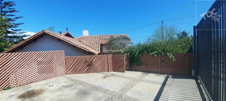 casa en arriendo en La Serena