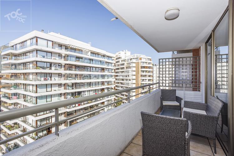 departamento en arriendo en Las Condes