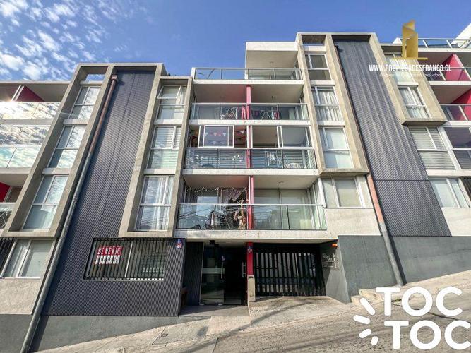 departamento en arriendo en Valparaíso