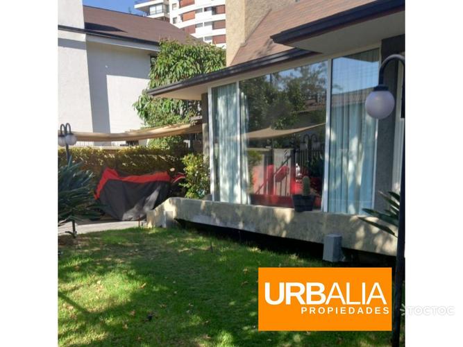 casa en venta en Las Condes