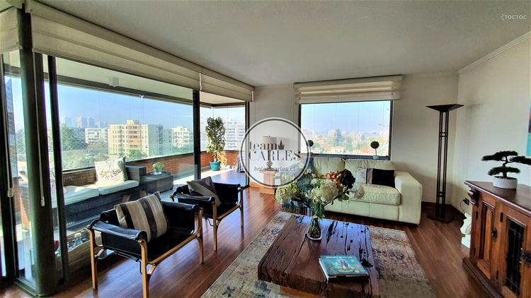 departamento en venta en Las Condes