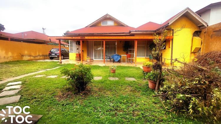 casa en venta en San Joaquín