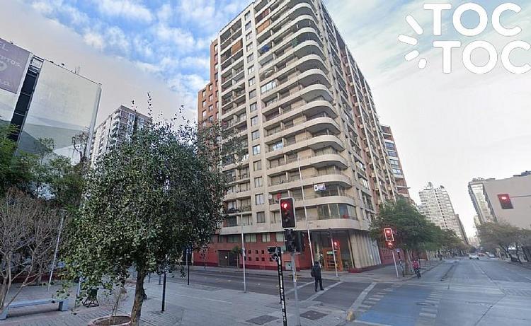 departamento en arriendo en Santiago