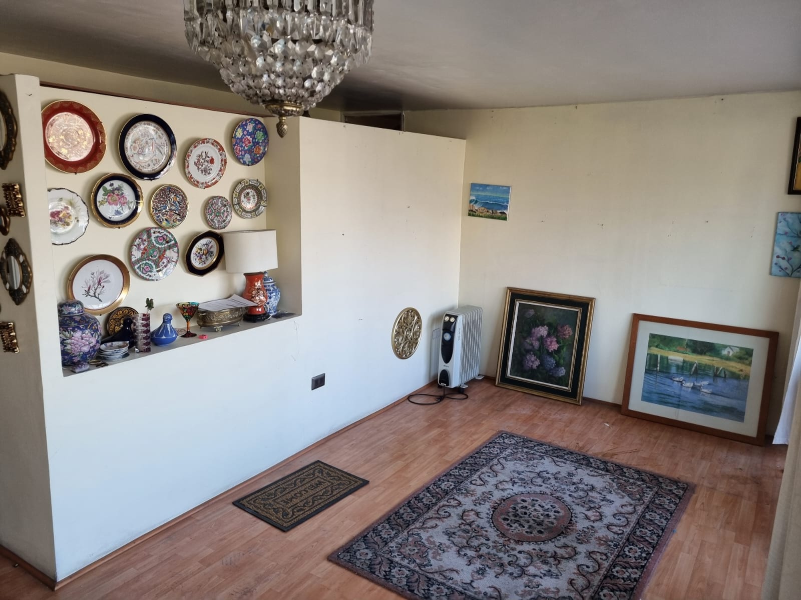 Venta Usado Departamento 3D 2B - Providencia