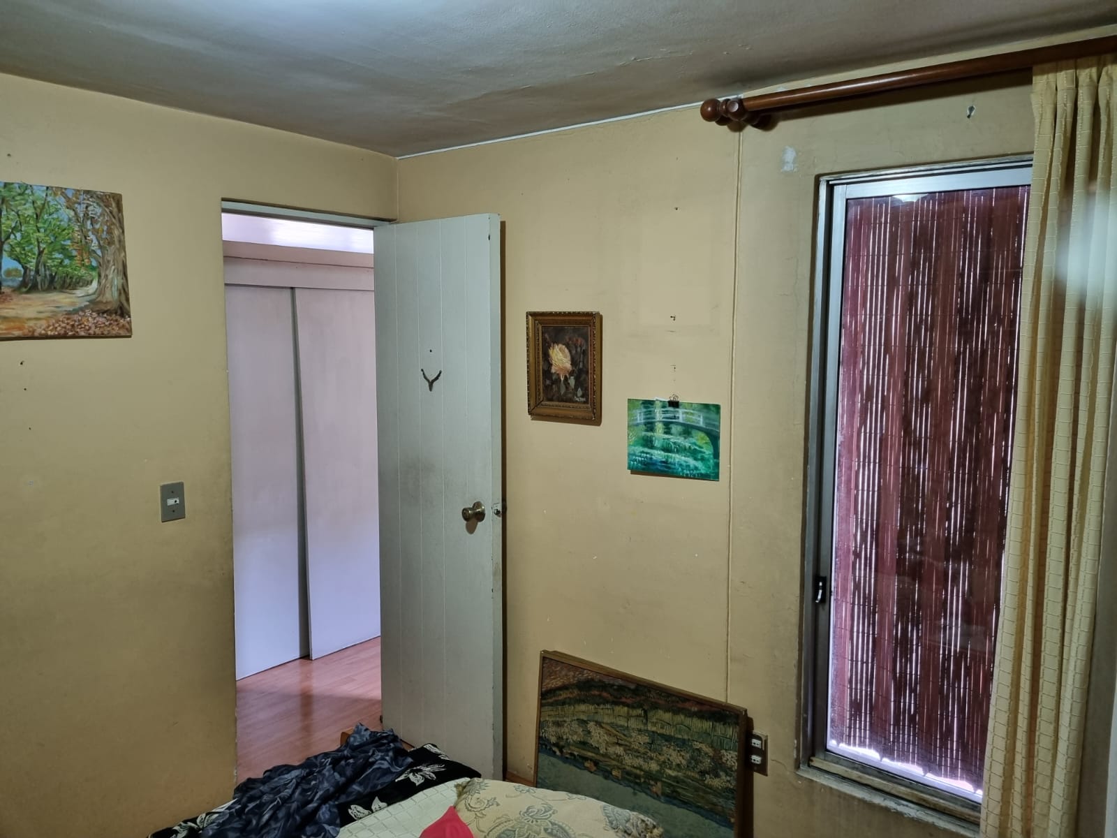 Venta Usado Departamento 3D 2B - Providencia