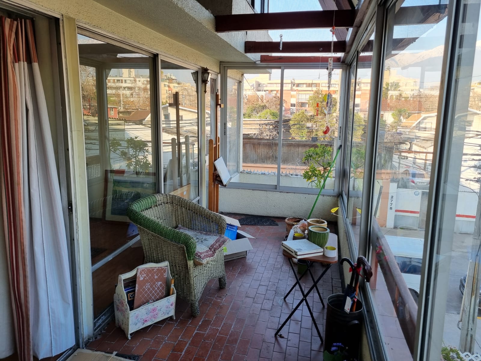 Venta Usado Departamento 3D 2B - Providencia