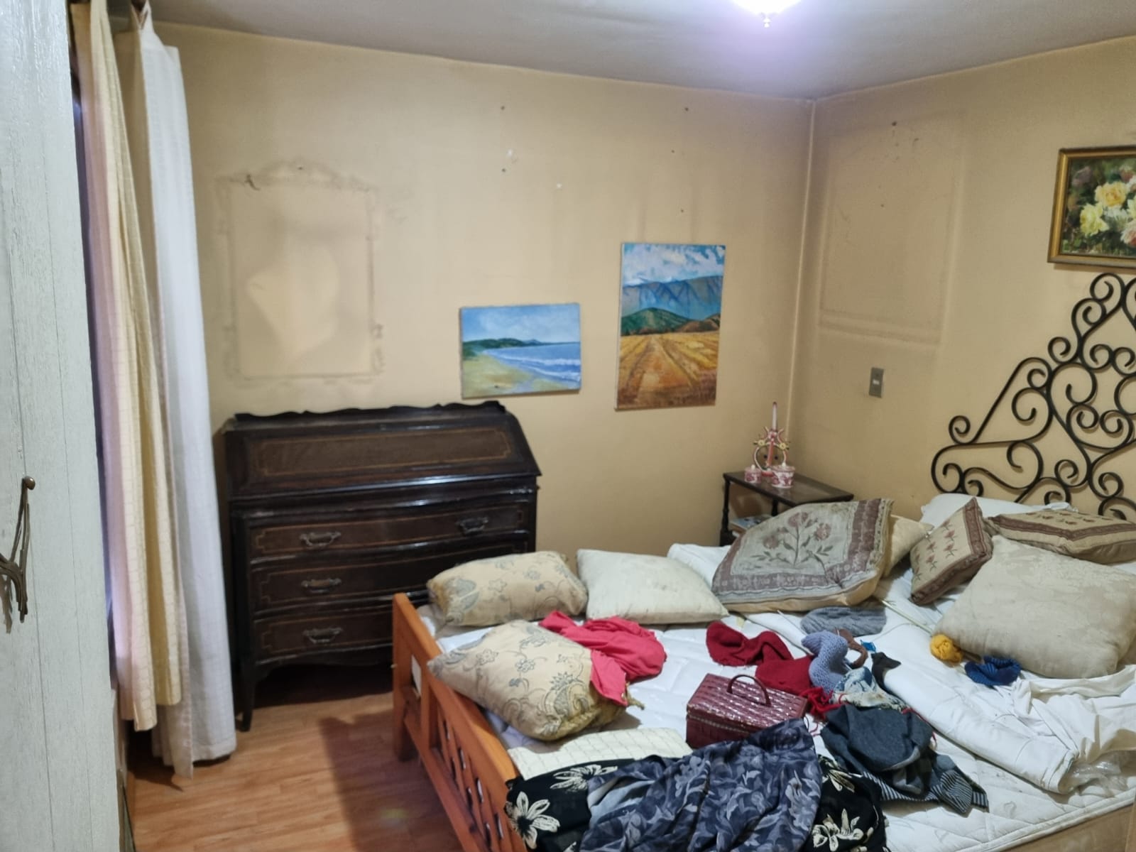 Venta Usado Departamento 3D 2B - Providencia