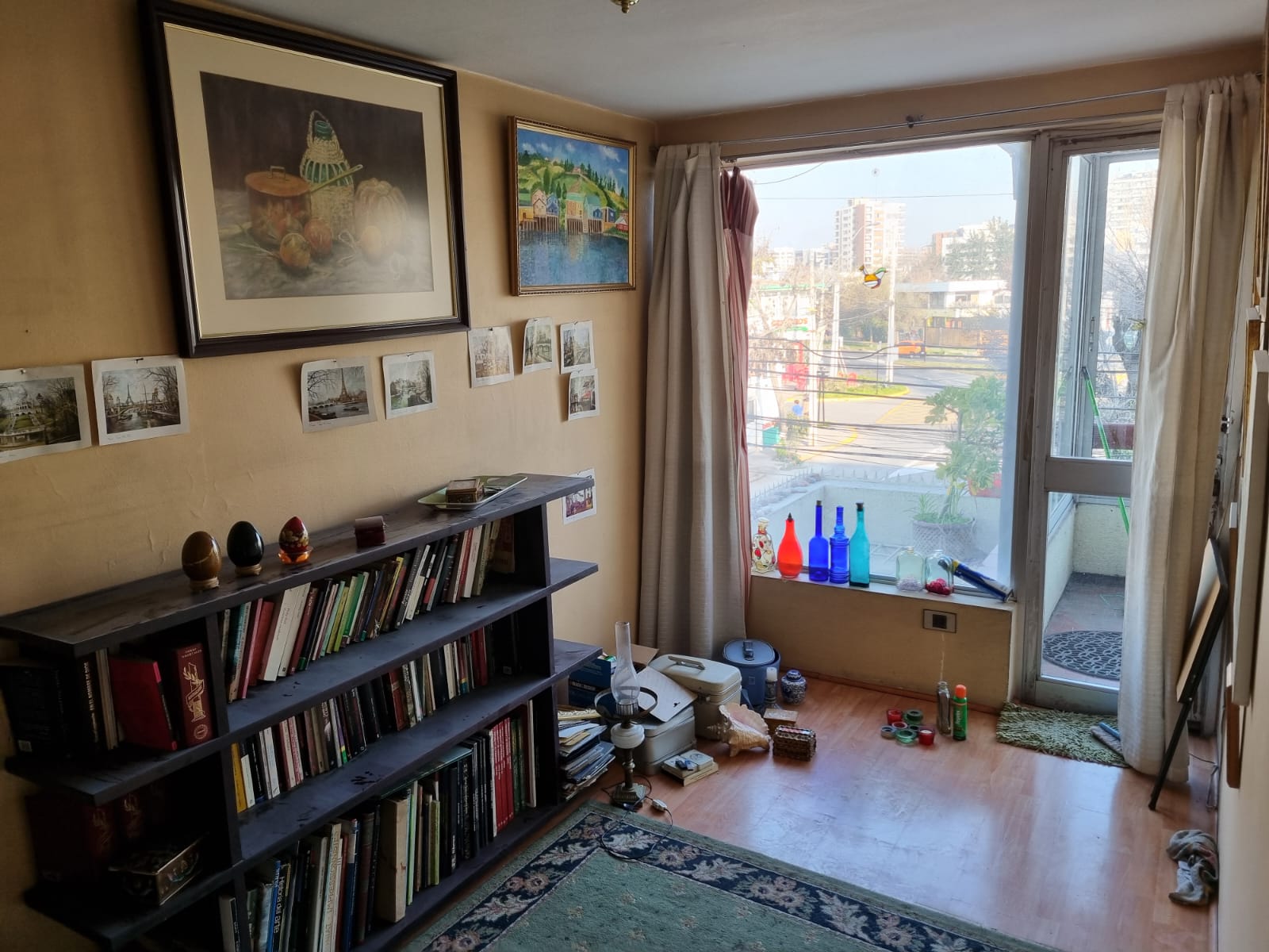 Venta Usado Departamento 3D 2B - Providencia