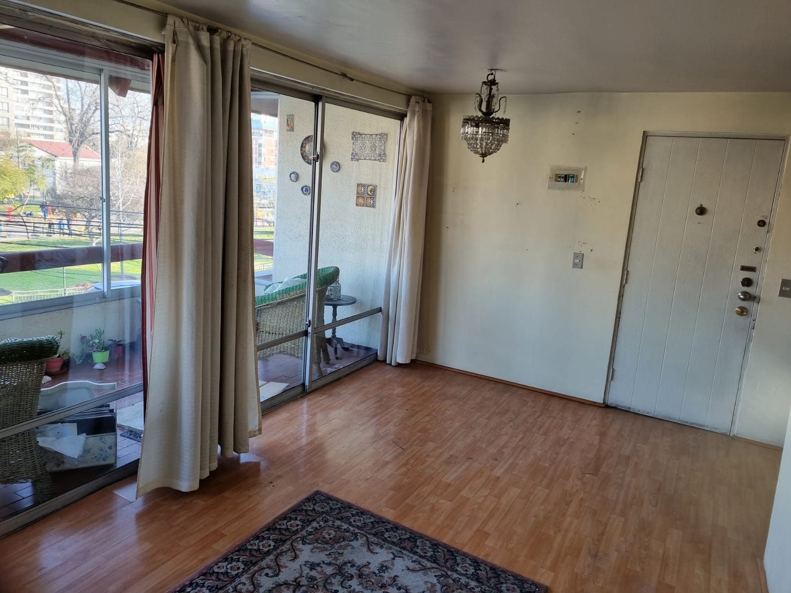 Venta Usado Departamento 3D 2B - Providencia