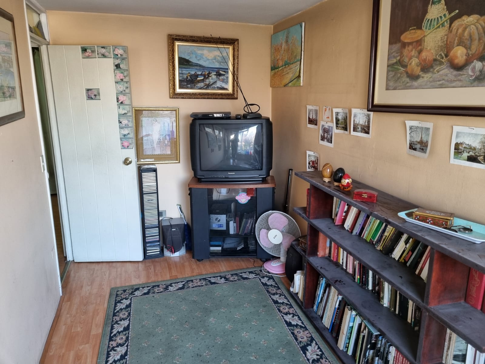 Venta Usado Departamento 3D 2B - Providencia