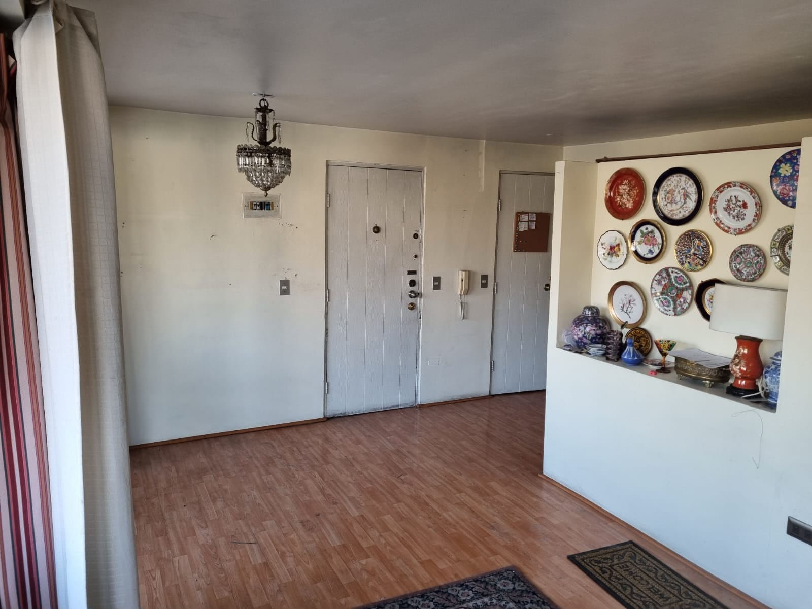 Venta Usado Departamento 3D 2B - Providencia