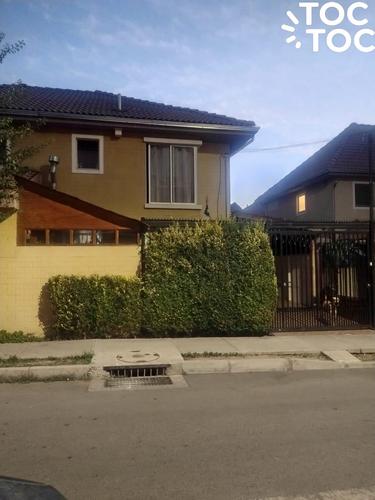 casa en venta en Puente Alto