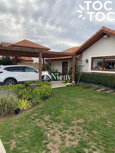 casa en venta en Machalí