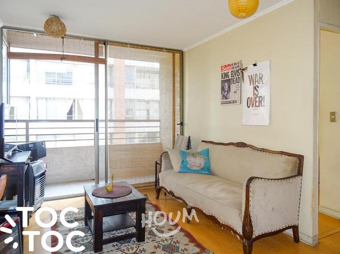 departamento en arriendo en Santiago