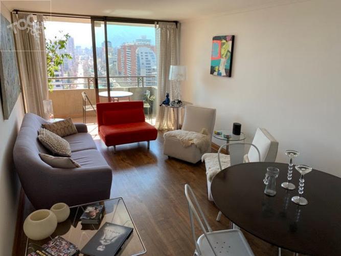 departamento en venta en Las Condes