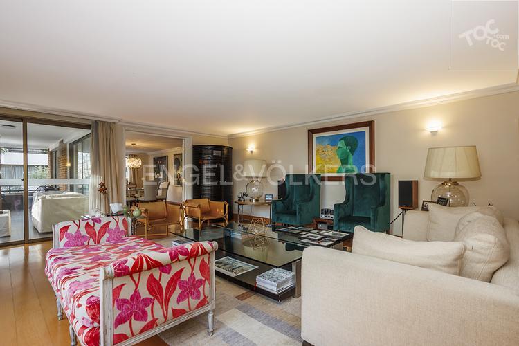 departamento en venta en Las Condes