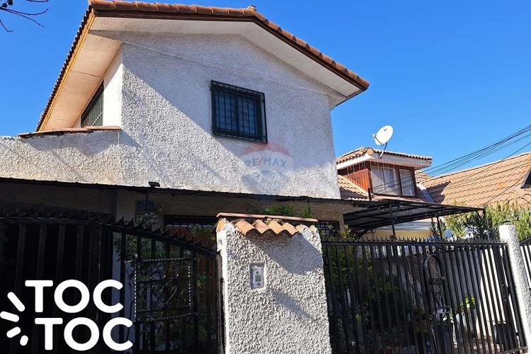 casa en venta en Peñalolén