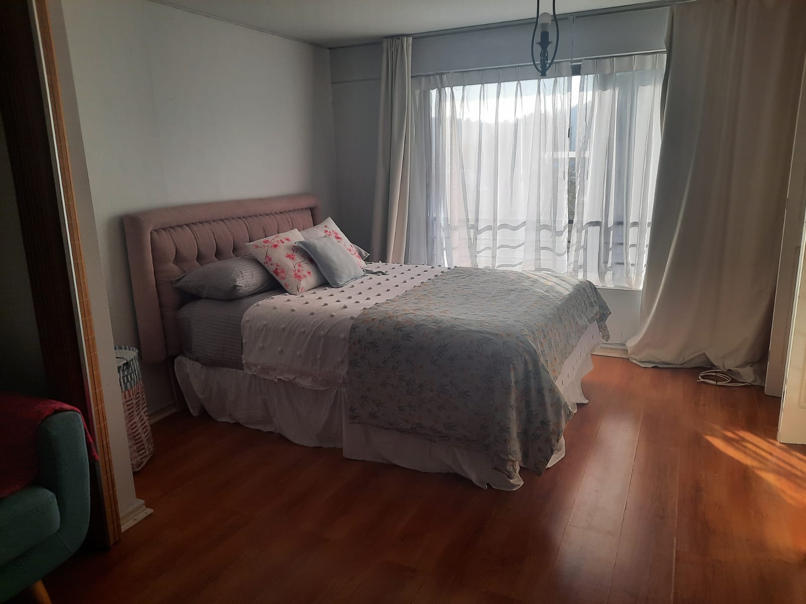 Arriendo Temporal Departamento 1D 1B - Providencia