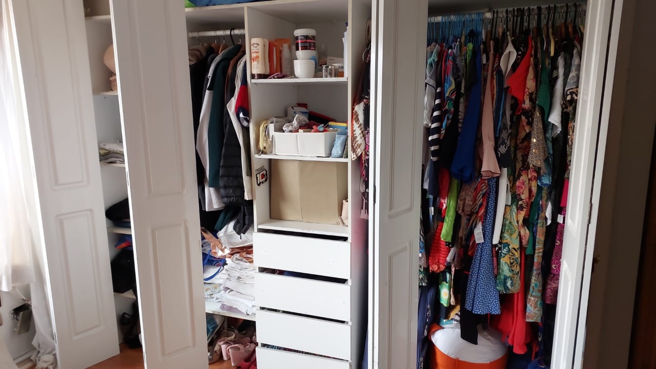 Arriendo Temporal Departamento 1D 1B - Providencia