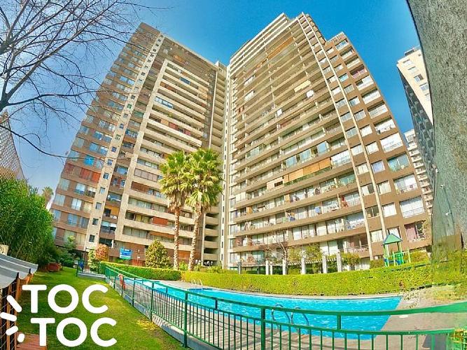 departamento en arriendo en Santiago