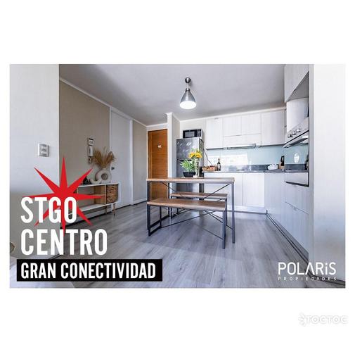 departamento en arriendo en Santiago