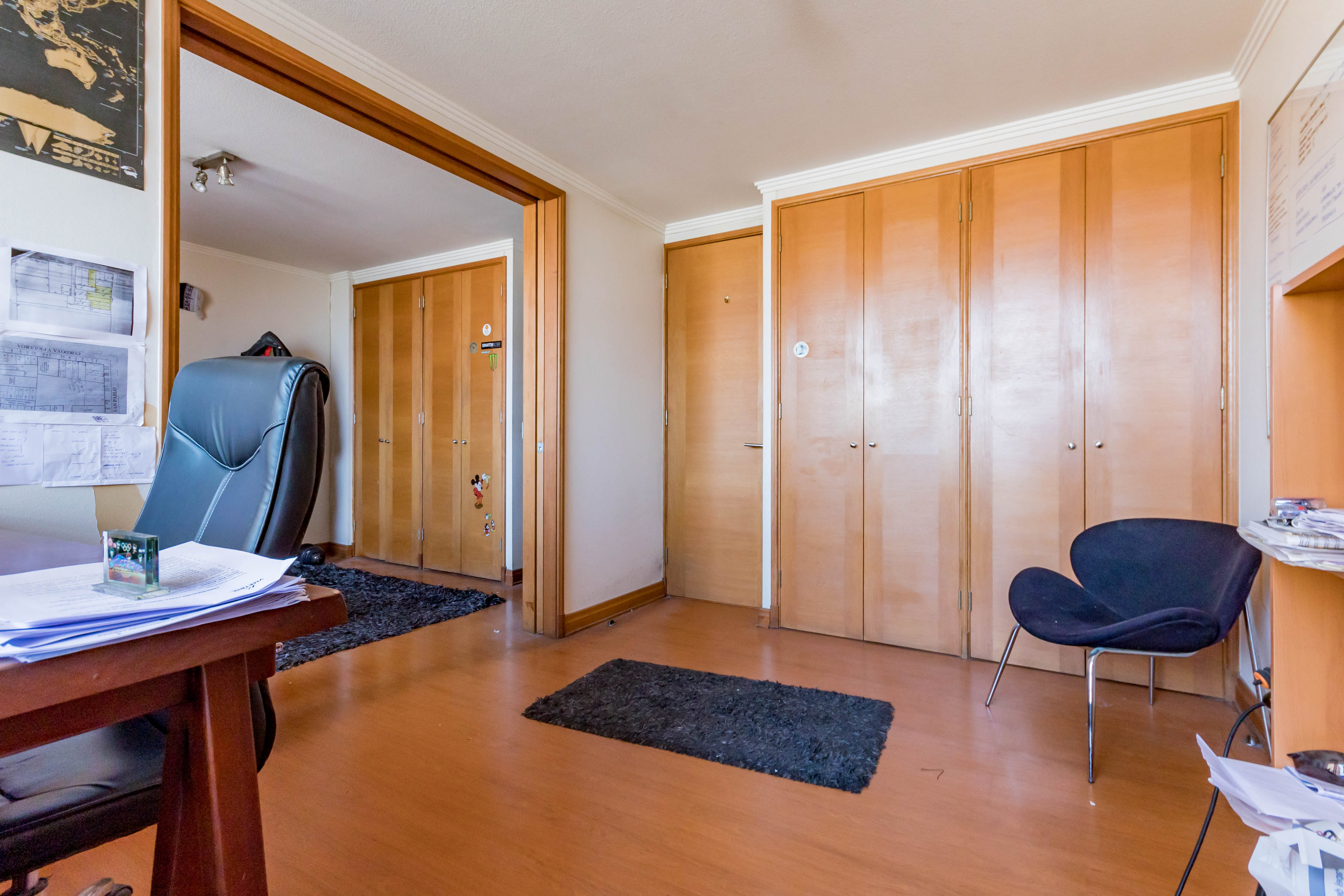 Venta Usado Departamento 4D 3B E B - Las Condes