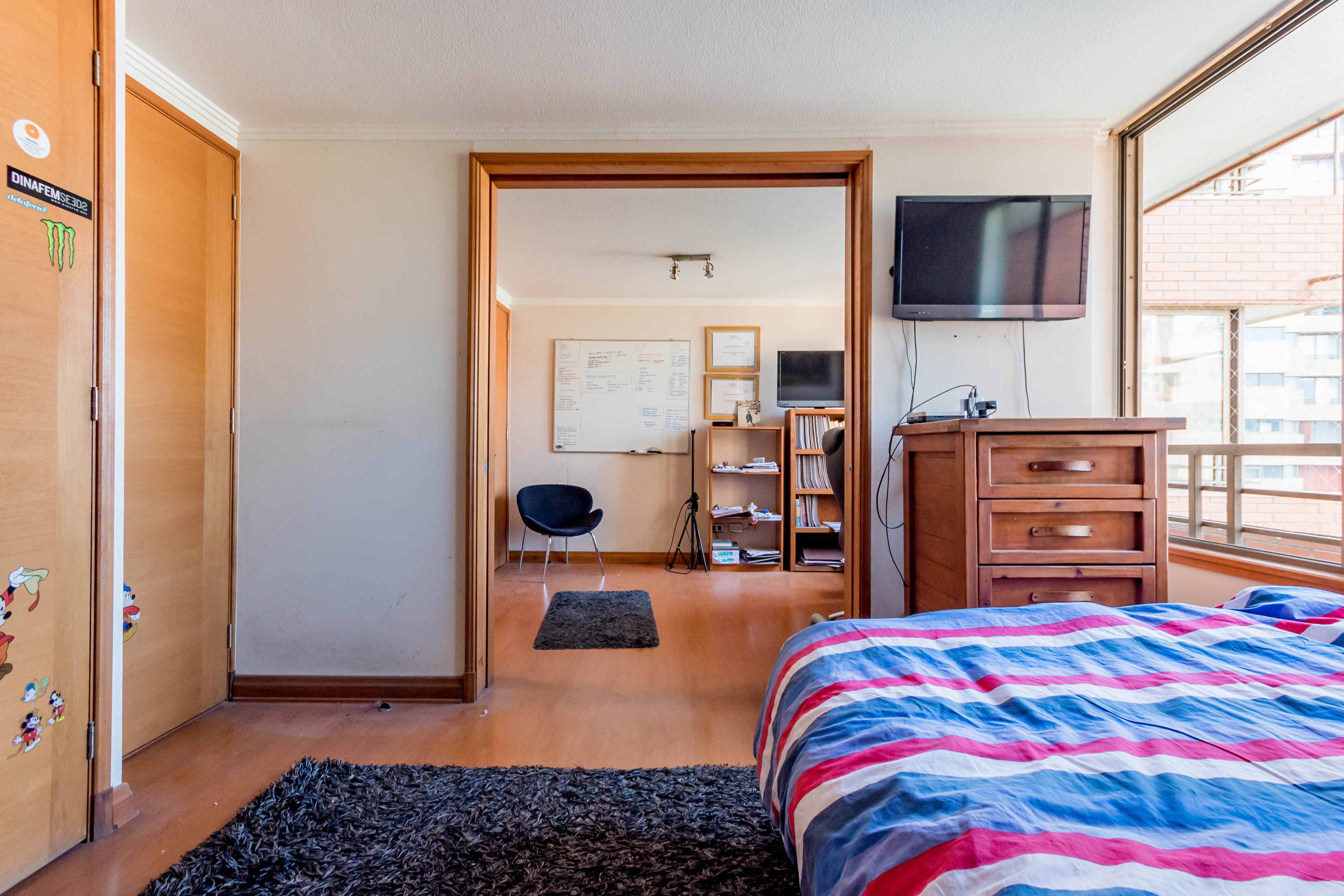 Venta Usado Departamento 4D 3B E B - Las Condes