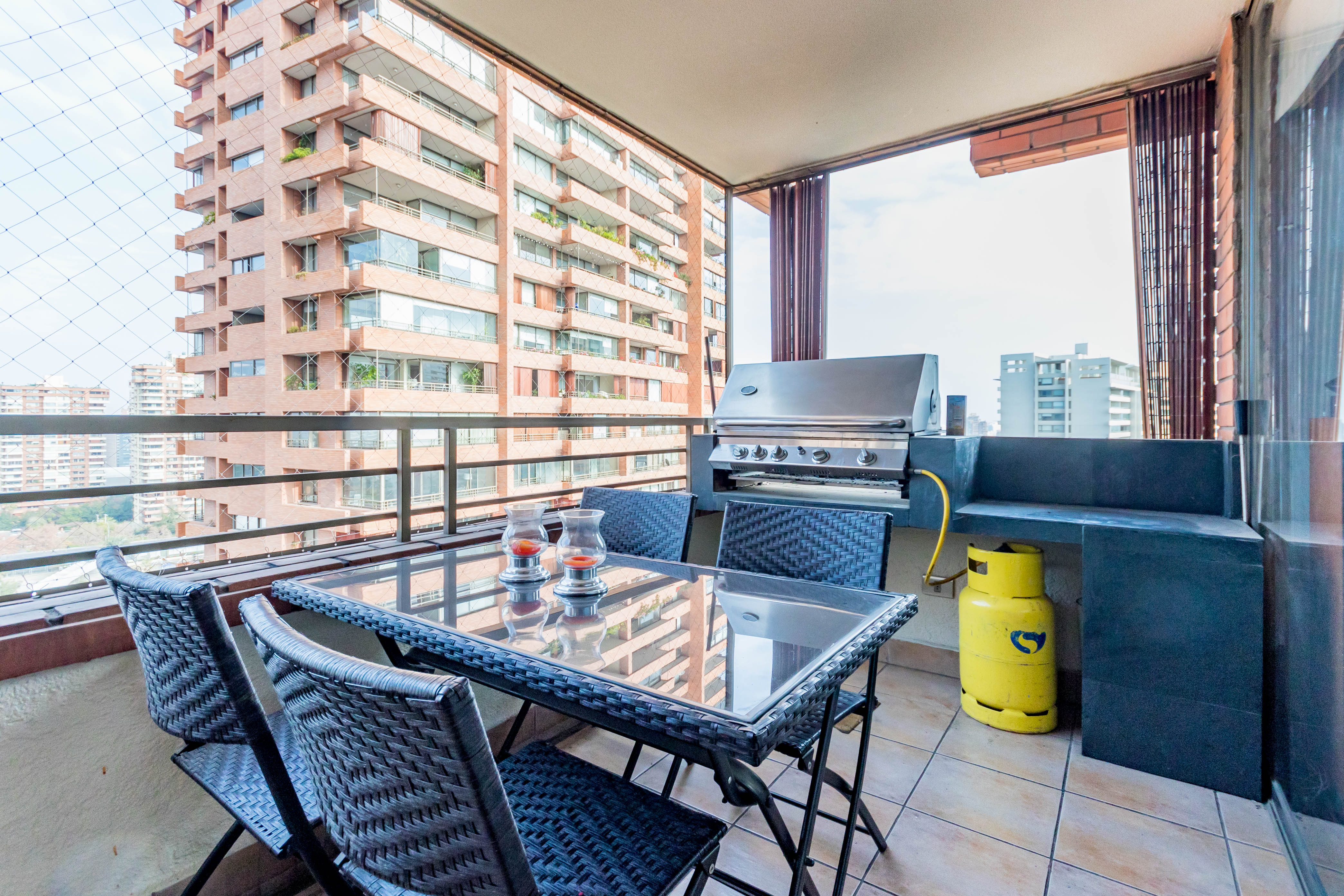 Venta Usado Departamento 4D 3B E B - Las Condes